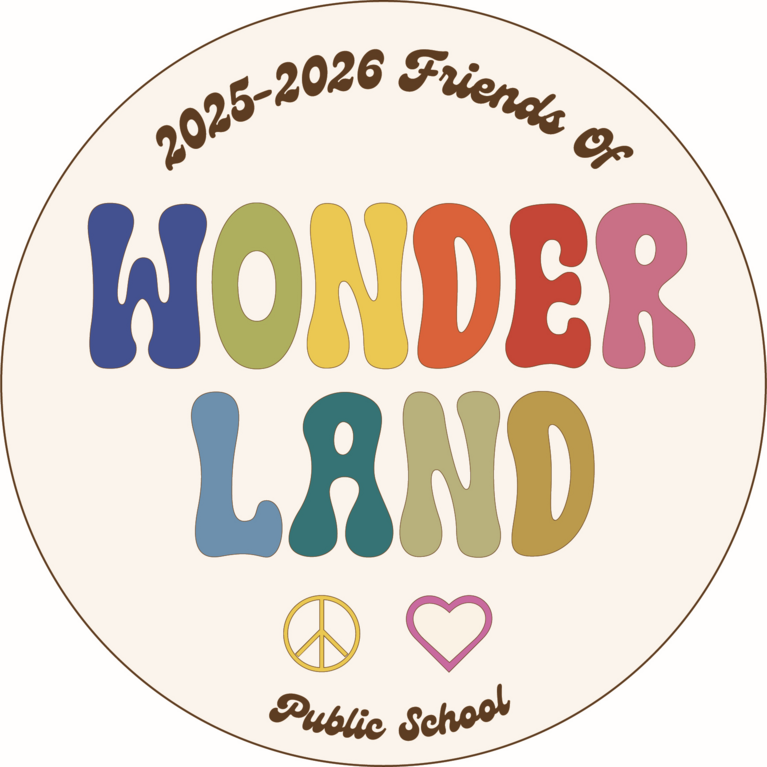 Friends of Wonderland logo