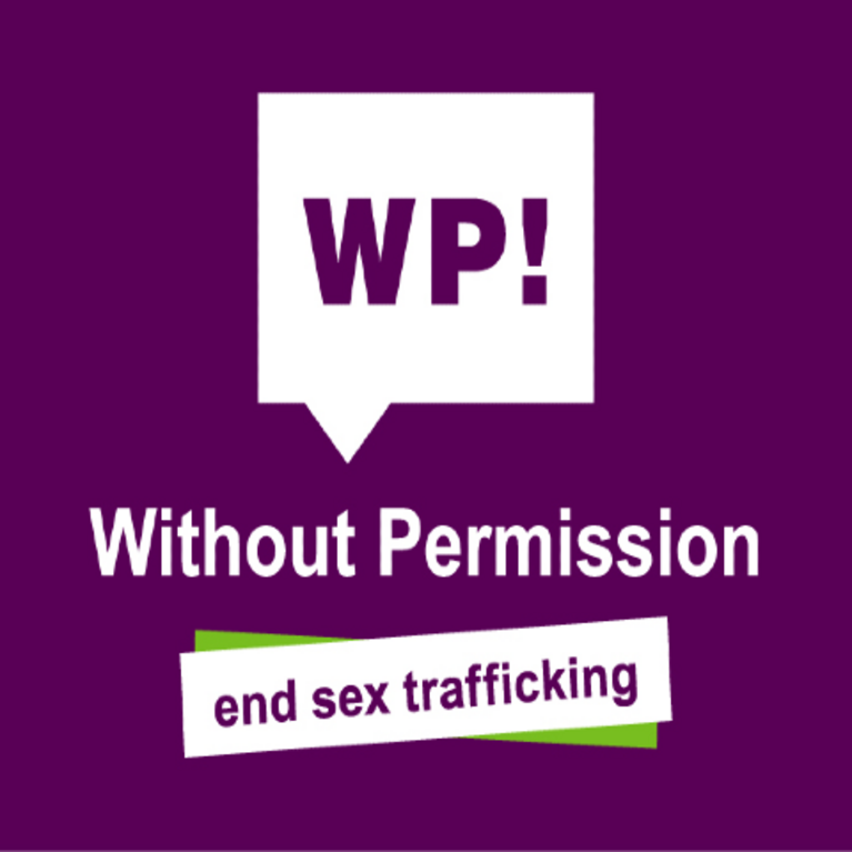 WITHOUT PERMISSION INC logo