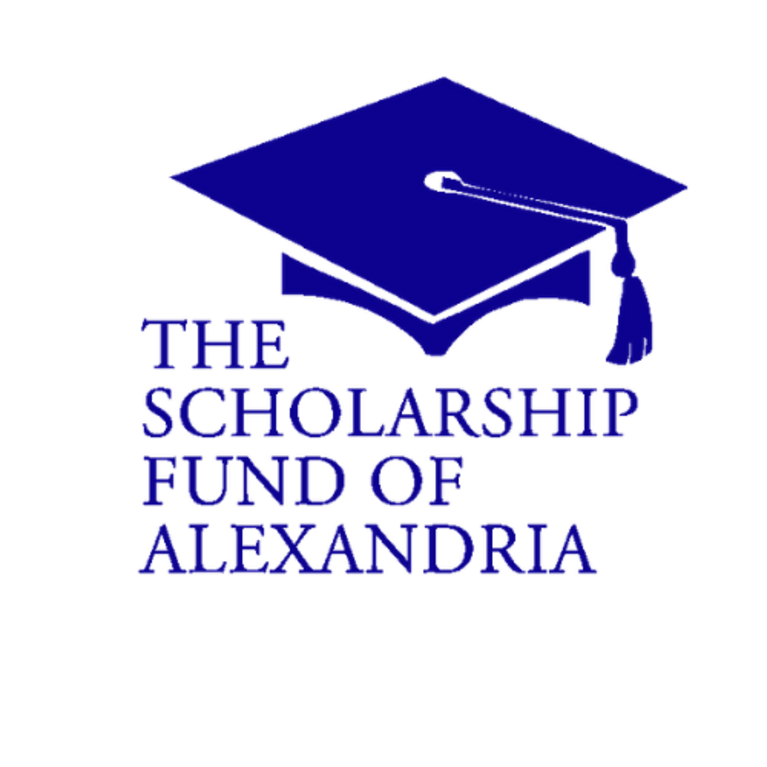 The Scholarship Fund of Alexandria logo