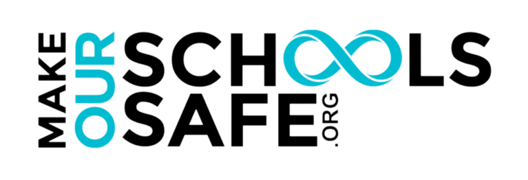 Make Our Schools Safe logo