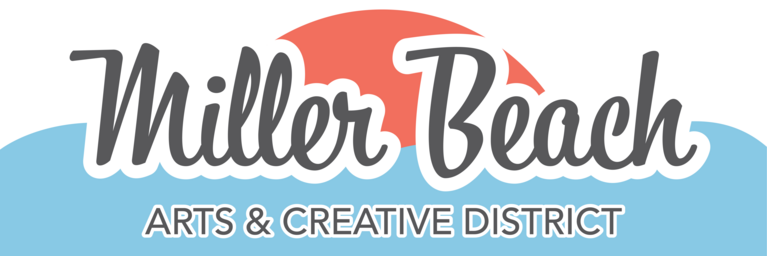 Miller Beach Arts & Creative District CDC logo