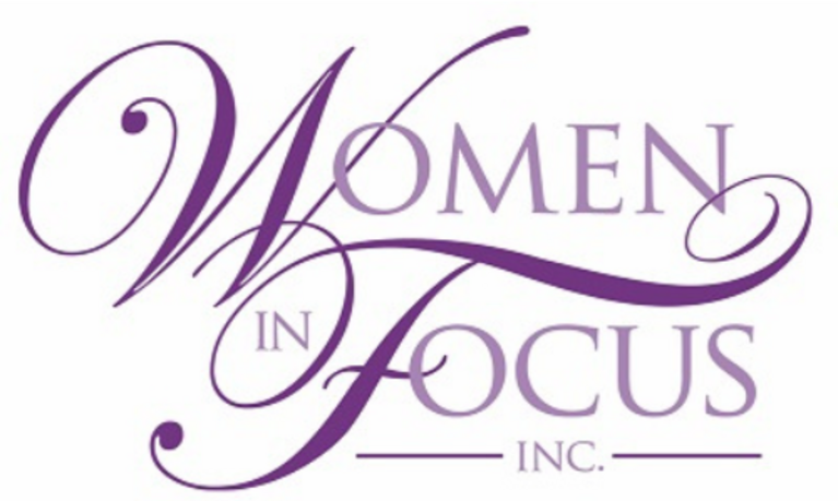 Women in Focus Incorporated logo
