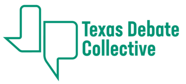 Texas Debate Collective Inc logo