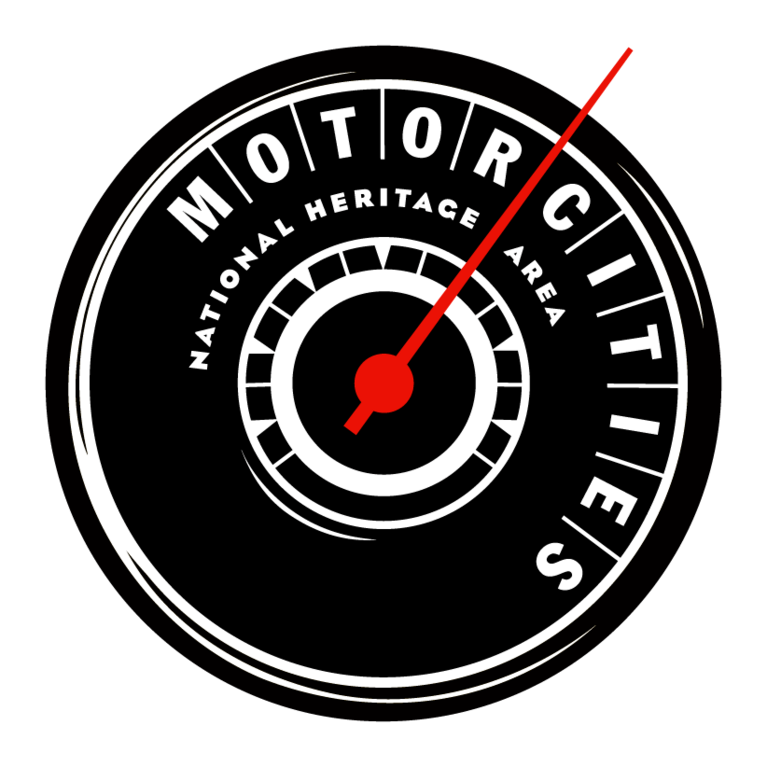 Motorcities National Heritage Area Partnership Incorporated logo