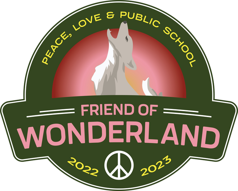Friends of Wonderland