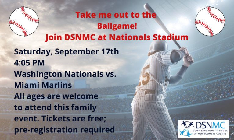 Down Syndrome Network of Montgomery County Inc