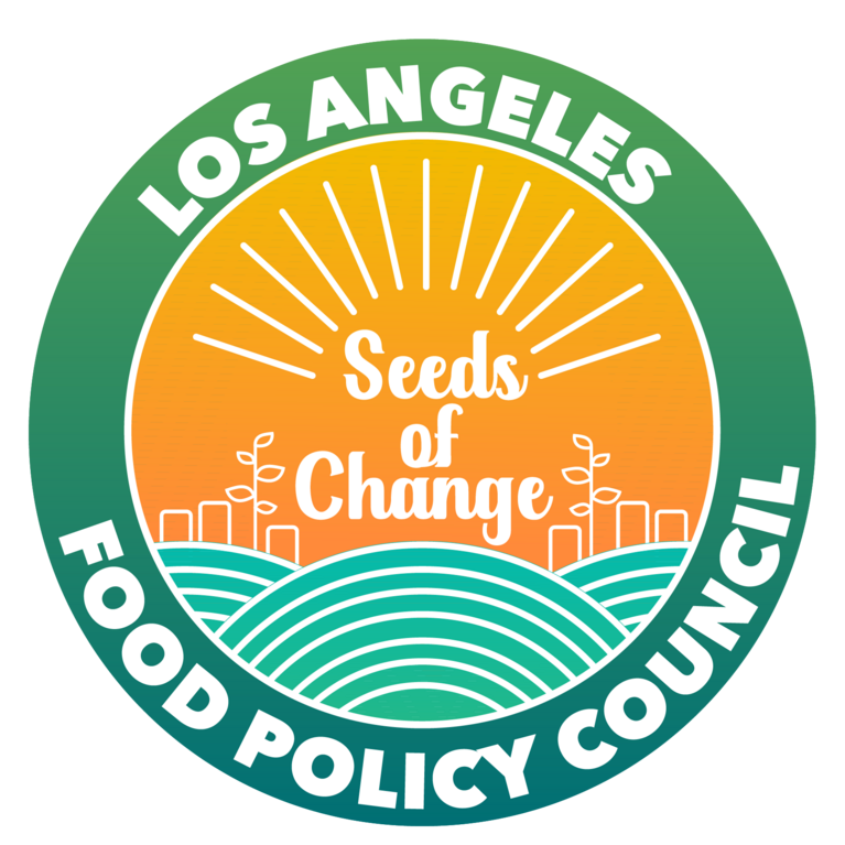 Los Angeles Food Policy Council