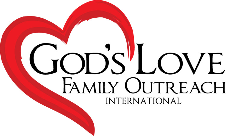 Gods Love Family Outreach International logo